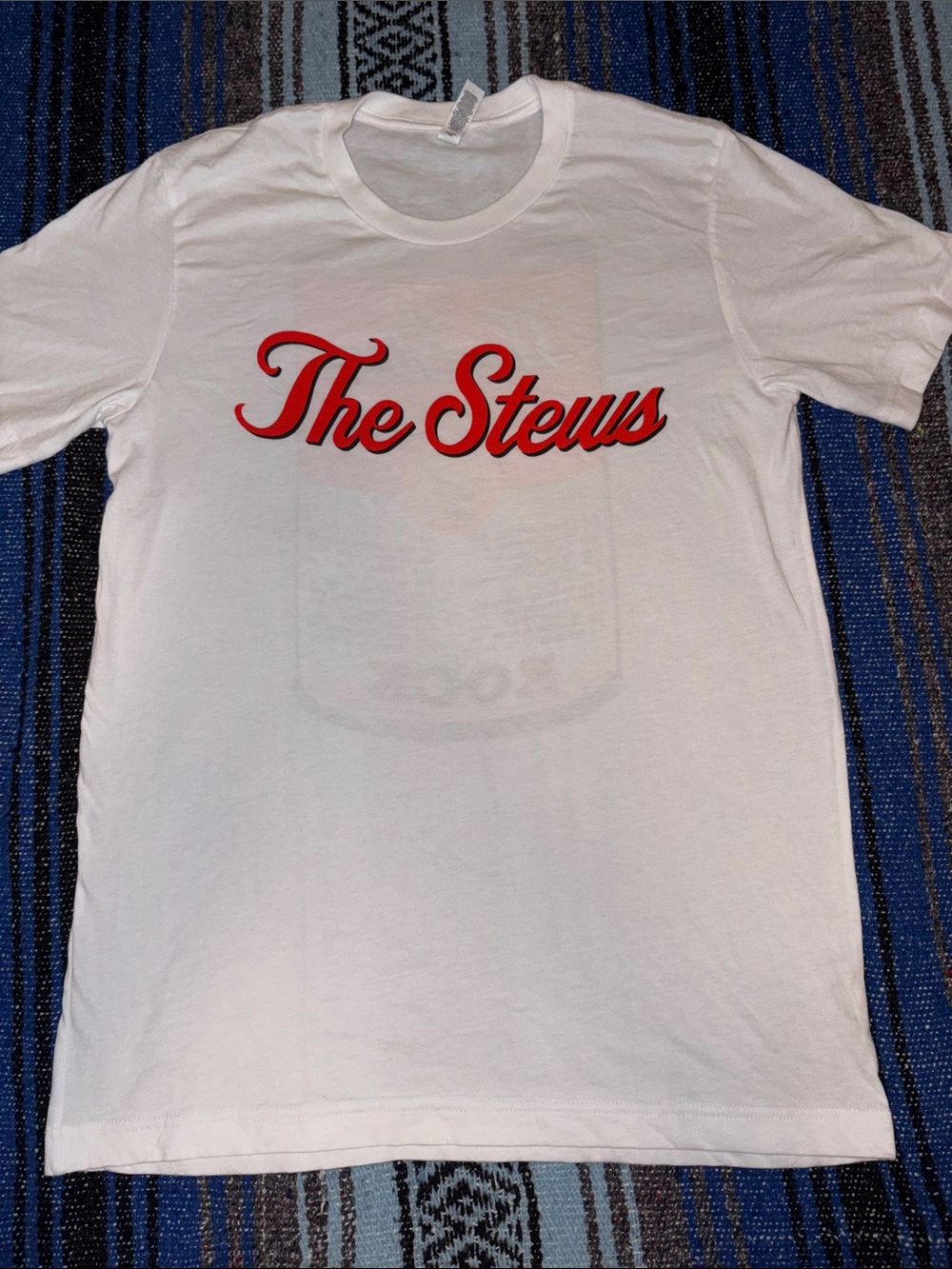 The Stews Concert Tour Tee Shirt